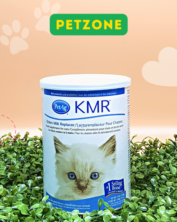 KMR Kitten Milk Replacer 340g Lazada PH