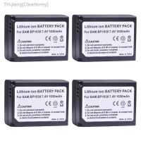 BP1130 BP1030 Battery for Samsung BP-1030 NX210 NX1000 NX1100 NX200 NX2000 Camera new brend Clearlovey