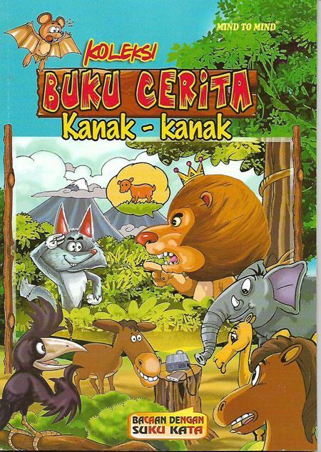 Koleksi Buku Cerita Kanak-kanak | Lazada