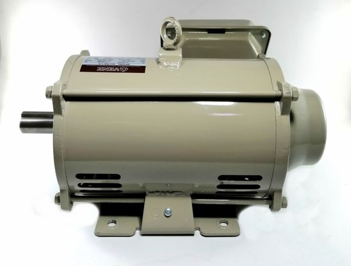 มอเตอร์-1-5hp-1ph-มอเตอร์ไฟฟ้าใช้กับงานสายพานเครื่องจักรที่มีแรงกระชากสูง-ใช้งานได้ต่อเนื่องแรงบิดสูง-ทนทาน-รุ่น-sc-rs-1-5hp-4p-220v-1ph-venz