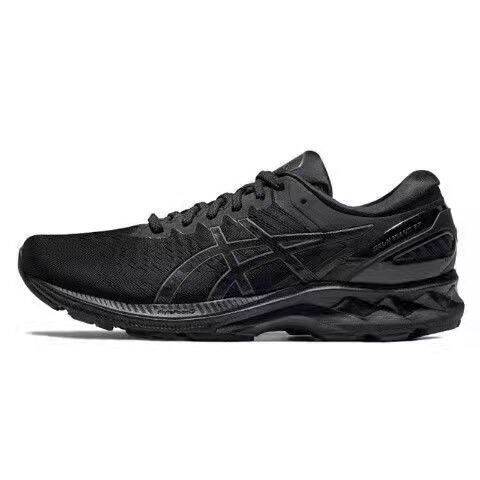 2023-asics-รองเท้าวิ่ง-gel-kayano27ใหม่รองเท้ากีฬาสำหรับทั้งหญิงและชายรองเท้าวิ่งทนต่อการเสียดสีไม่ลื่นมาราธอนมีเสถียรภาพ