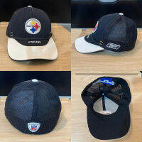 Steelers *รอย Sticker ตรงปีกหมวก