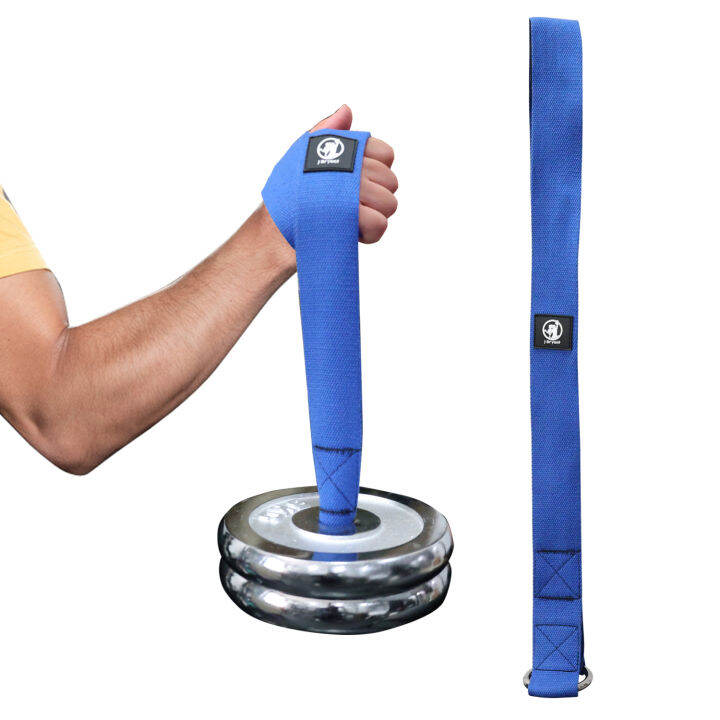Arm Wrestling Training Loading Strap for Barbells Arm Finger Wrist
