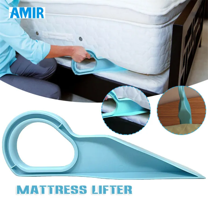 AMIR 1 PCS Bed Maker Mattress Lifter Raiser With Ergonomic Design Bed Maker Tool to Quickly Tuck