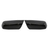 1Pair Side Rearview Mirror Cover Housing Trims Replacement Spare Parts Accessories for Chevrolet Impala 2014-2020 Outside Door Reversing Mirror Shell Cap