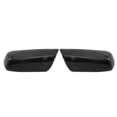 1Pair Side Rearview Mirror Cover Housing Trims Replacement Spare Parts for Chevrolet Impala 2014-2020 Outside Door Reversing Mirror Shell Cap