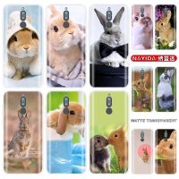 ✖♣✹ The rabbit Soft silicone Case For Huawei Mate 30 20 10 Lite Pro Cover Y7 Y9 2019 2018 2017 Nova 5T 4 3