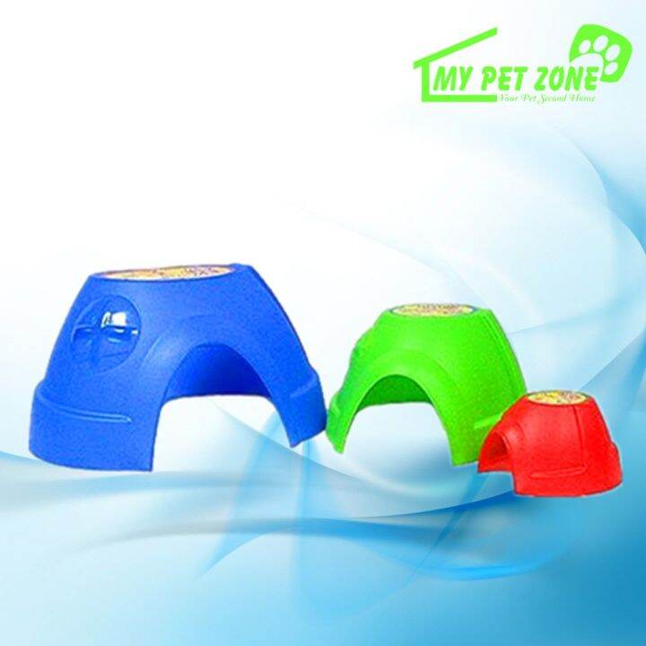 Living World Dome Igloo Small Animal Rabbit Hedgehog House | Lazada