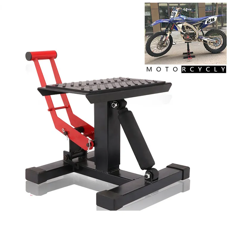 Motorcycle Lift Platform Wide Deck Floor Jack Car Scissor Hoist Stand Repair Stand for Motorcycle ATV Dirt Bike 1100 LB Motorcycle Center Scissor Lift Jack Hoist Stand Bikes ATVs Scooter Crank Stand Motorcycle Lift Platform Wide Deck Floor Jack Car Scissor Hoist Stand Repair Stand For Motorcycle Atv Dirt Bike 1100 Lb Motorcycle Center Scissor Lift Jack Hoist Stand Bikes Atvs Scooter Crank Stand