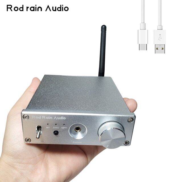 Rod Rain Audio ES9038Q2M DAC QCC5125 Bluetooth DAC Board APTX-HD LDAC ...