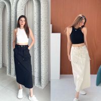 BAฺBIEXBANIE - CARGO SKIRT (กระโปรงคาร์โก้)