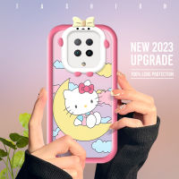 เคสสำหรับ Xiaomi Redmi 10 10A 9C 9 9T K30 Pro K30 Pro ZooM เคส Redmi10ลายการ์ตูนแมวลูกแมวน่ารักเลนส์โทรศัพท์มอนสเตอร์เคสแบบนิ่มฝาครอบป้องกันกันกระแทก