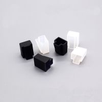 OULLX RJ45 Ethernet Connector Cust Cover Network Plug Cover Cap Hat for Cat5e Cat6 Cat7 Protector RJ45 Plug Case