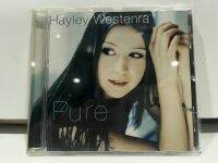 1   CD  MUSIC  ซีดีเพลง   Hayley Westenra Pure    (D14J3)