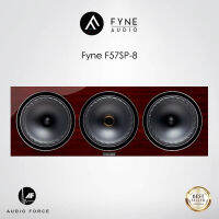 Fyne F57SP-8 Piano Gloss Walnut ลำโพงเซ็นเตอร์