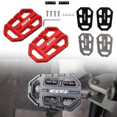 For BMW R1200GS LC R 1250 1200 GS  DV CNC Billet Wide Foot Pegs Pedals Rest Footpegs R1250GS GS 1200 2019 2020 2021 2022 2023 Wall Stickers Decals