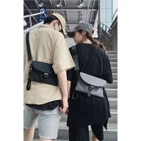 CC CONCEPT Korea Hip Hop Men Sling Bag Cross Body Bag Waterproof Chest Bag Pouch Waist Bag Beg Silang Pinggang Lelaki