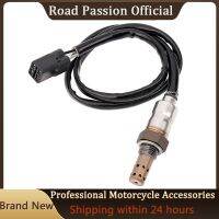 Oxygen Sensor Probe O2 Sensor For Kawasaki Z250 Z800 Z 250 800 Z900 Z1000 J300 SC300 For Kymco Xciting 250 580mm 1ST-H592A-00