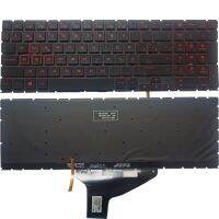 NEW Spanish/SP Laptop Keyboard for HP 15-DH 15-DC TPN-C144 Q211 C143 OMEN 15 DC DC0003la DC005TX DC0004TX TPN-Q211