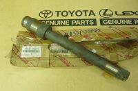 639. 41337-35050 เพลาขับเฟืองหน้า FORTUNER ปี 2005-2007 ของแท้ เบิกศูนย์ โตโยต้า Toyota (TTGSHO)