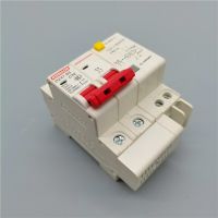 Ac220v-400v Dz47le-63 Residual Current Leakage Protection Circuit Breaker 2p 6A 10A 16A 20A 25A 32A 40A 50A 63A Electrical Circuitry Parts