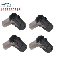 4 Pcs/Lot For Mercedes Benz A-Class W168 W169 B-Class W245 For BMW X5 E70 PDC Parking Sensor A1695420018 1695420518