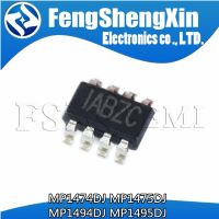 10pcs MP1474DJ IADK MP1475DJ IADP MP1494DJ IABZ MP1495DJ IACS SOT23-8 ADK ADP ABZ ACS WATTY Electronics