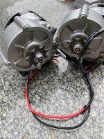 มอเตอร์24v250w DC 330/rpm สำหรับรถไฟฟ้า สกู๊ดเตอร์ไฟฟ้า