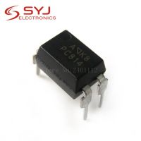 10pcs/lot HCPL 814 00AE LTV 814 LTV814 compatible optocoupler PC814 DIP 4 original authentic In Stock