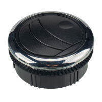 LazaraShop 75มม.ที่ปรับอากาศ Outlet Deflector ระบายอากาศ Outlet สำหรับรถ ATV A/C Knob ประเภท