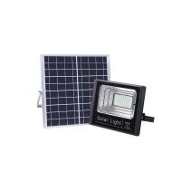 โปรโมชั่น JDของแท้ 100% รุ่น 60W(JD-8860)ไฟโซล่าเซลล์ สปอตไลท์ Solar LED โซล่าเซลล์ สีขาว และ สี warm white(รับประกัน 1 ปี) ของดี ถูก โซล่าเซลล์ ไฟโซล่าเซลล์ ไฟแสงโซล่าเซล ไฟแสงอาทิตย์