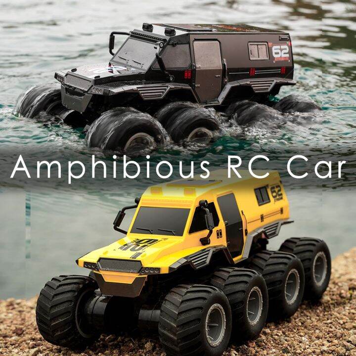 waterproof rc cars