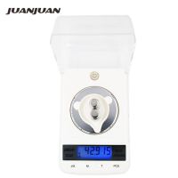 50g 0.001g High Precision Jewelry Diamond Gem Carat Digital Electronic Scales Counting Function Portable 25 off