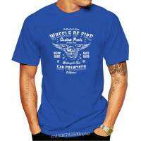 2021 Summer Fashion O Neck T-Shirt Go Fast Or Go Home, Wheel Of Fire Motorcycle Club Special Gift Birthday Present T Shirt Tees