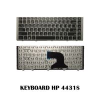 KEYBOARD HP PROBOOK 4441S 4440S 4445S 4446S / คีย์บอร์ดโน๊ตบุ๊ค เอชพี ภาษาไทย-อังกฤษ