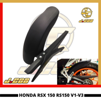 Honda RSX Rsx150 Rs150 V1 V3 V2 Hugger หลัง