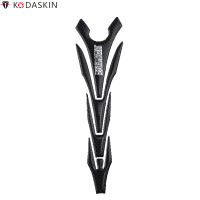 KODASKIN Carbon Tank Pad Stickers Carbon Black Decals Emblems for DUCATI SCRAMBLER Cafe Racer Sixty