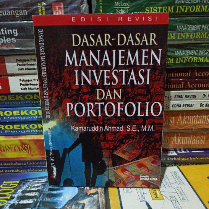 Dasar - Dasar Manajemen Investasi Dan Portofolio Edisi Revisi By ...