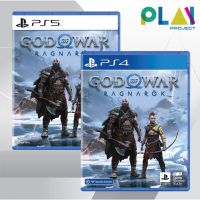 [PS5] [PS4] [มือ1] God Of War : Ragnarok [Zone3] [ภาษาไทย] [PlayStation5] [เกมps5] [PlayStation4] [เกมPS5] [เกมPS4]
