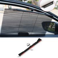 hot【DT】 1PCS Car Side Folding Sunshade Retractable Front/Rear Window Sunshades Mesh UV Curtain Truck SunShield