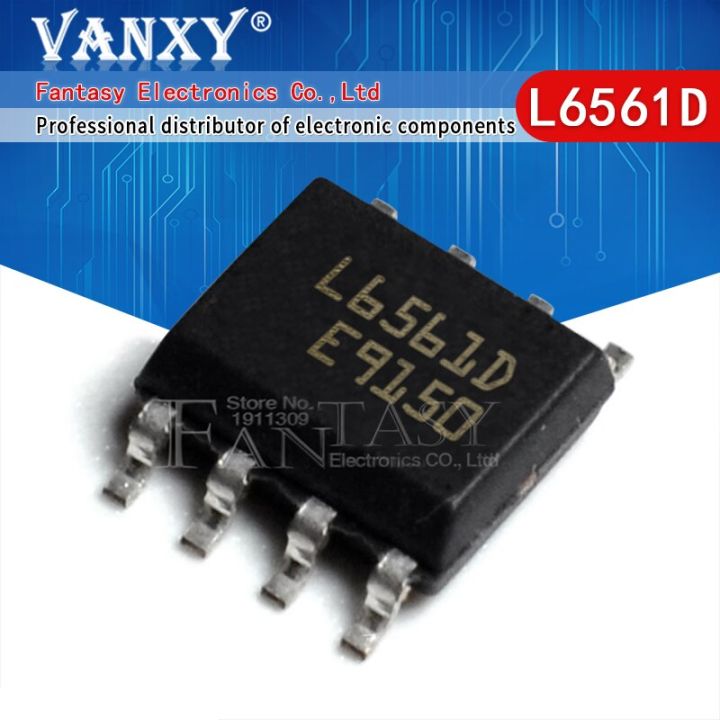 10pcs-l6561d-sop8-l6561-sop-l6561dtr-smd-sop-8-l6561d013tr-watty-electronics
