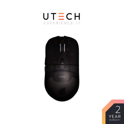 เม้าส์เกมมิ่ง LOGA Mouse Loga Shinryu PRO wireless gaming mouse (Hot Swappable switch) by UTECH