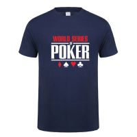 World Series Poker Shirt | Wsop World Series Poker | Las Vegas Tee Shirts Men - Shirt - Aliexpress