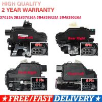 ▩﹍▼ Door lock actuator 3B1837016A for VW Passat B5 Golf Jetta MK4 Beetle Door Lock Actuator Front Rear Left Right Side