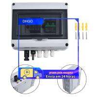 [DHGO] กล่องรวมพลังงานแสงอาทิตย์550V ที่มีประสิทธิภาพการตรวจจับและสื่อสารแบบเรียลไทม์