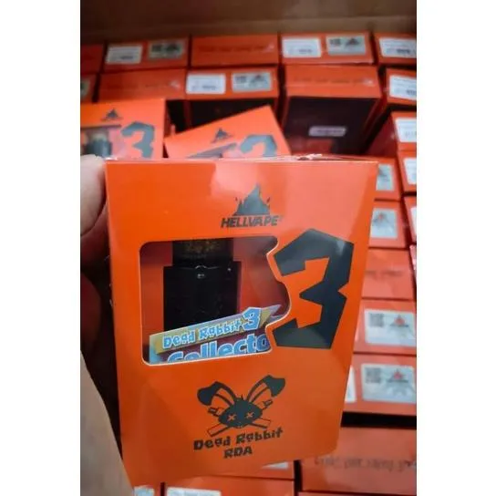 Hellvape DeadRabbit V3 Rda (LEGIT) | Lazada PH