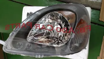 Shop Toyota Echo Headlight online | Lazada.com.ph