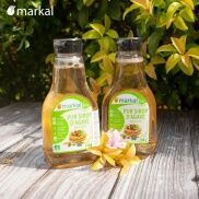 Mật cây thùa sirô agave hữu cơ Markal 330g