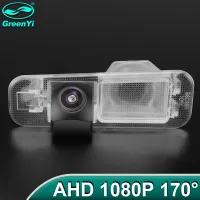 GreenYi Kamera Spion รถ170องศา1920X1080P HD AHD สำหรับ KIA K2 Rio 3 UB ความภาคภูมิใจรถเก๋ง2010- 2016