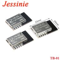 TB 01 Module Mesh Network for Smart Light Control Bluetooth compatible 4.2 AT Transparent Transmission with Onboard Antenna